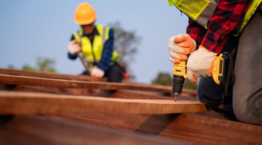 Professional residential roofers in Electric City, WA